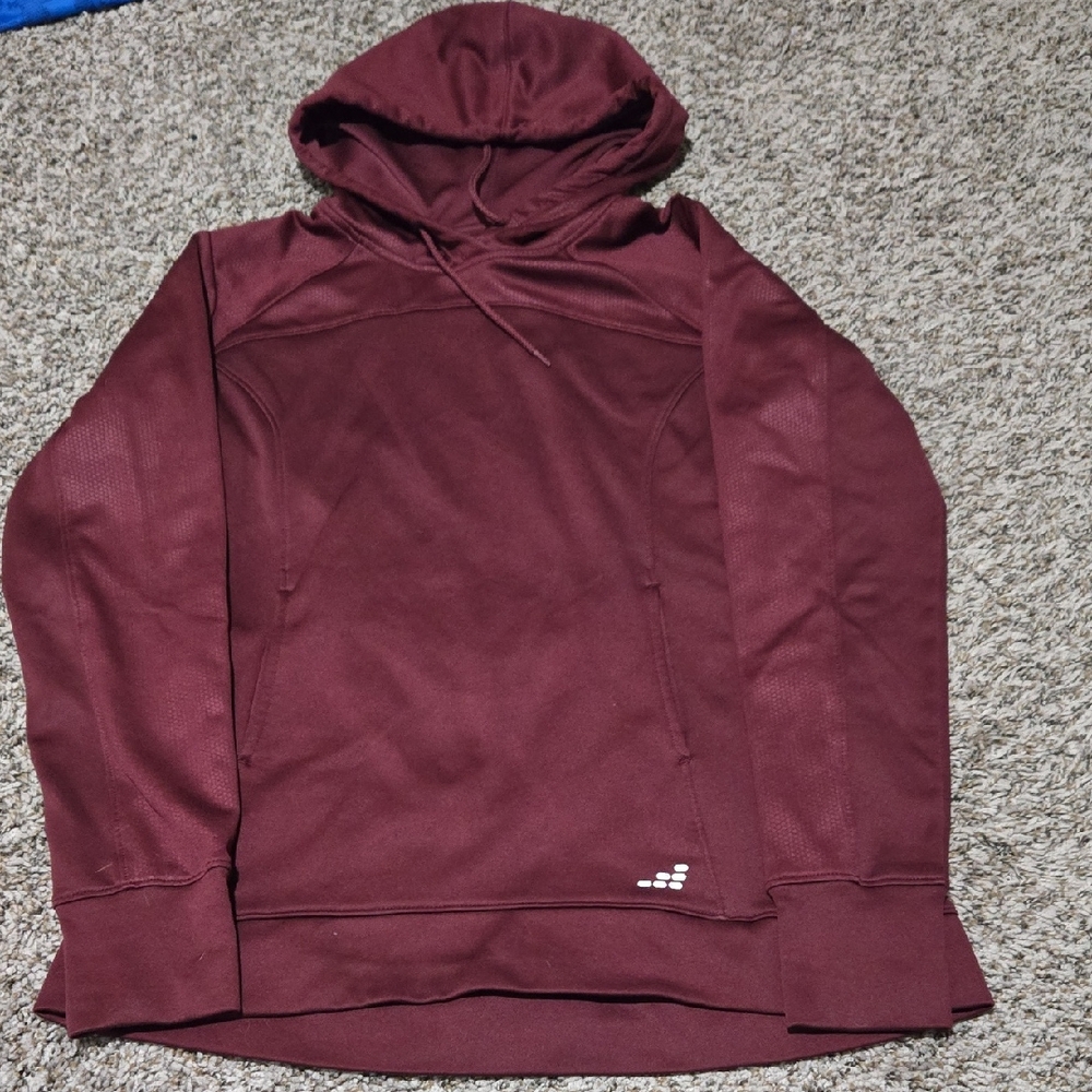 BCG Burgundy Women's Hoodie